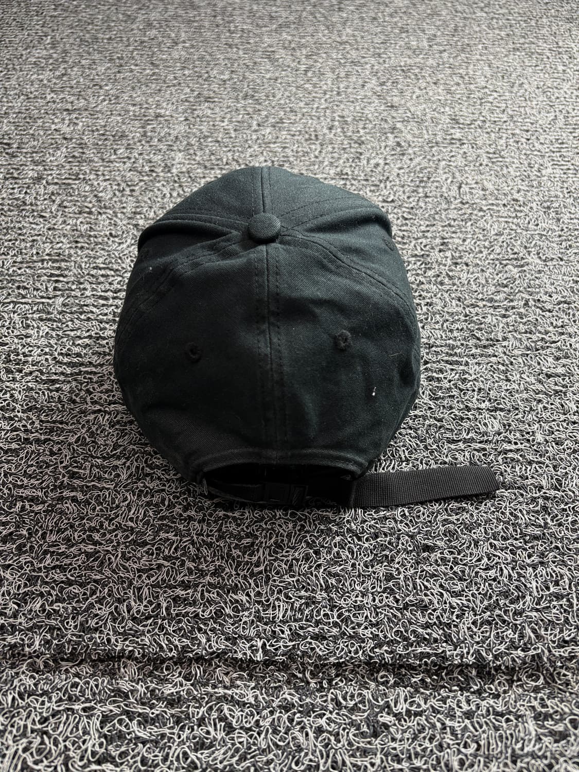 스톤아일랜드 빅로고 시그니처 볼캡 3392 상품이미지4