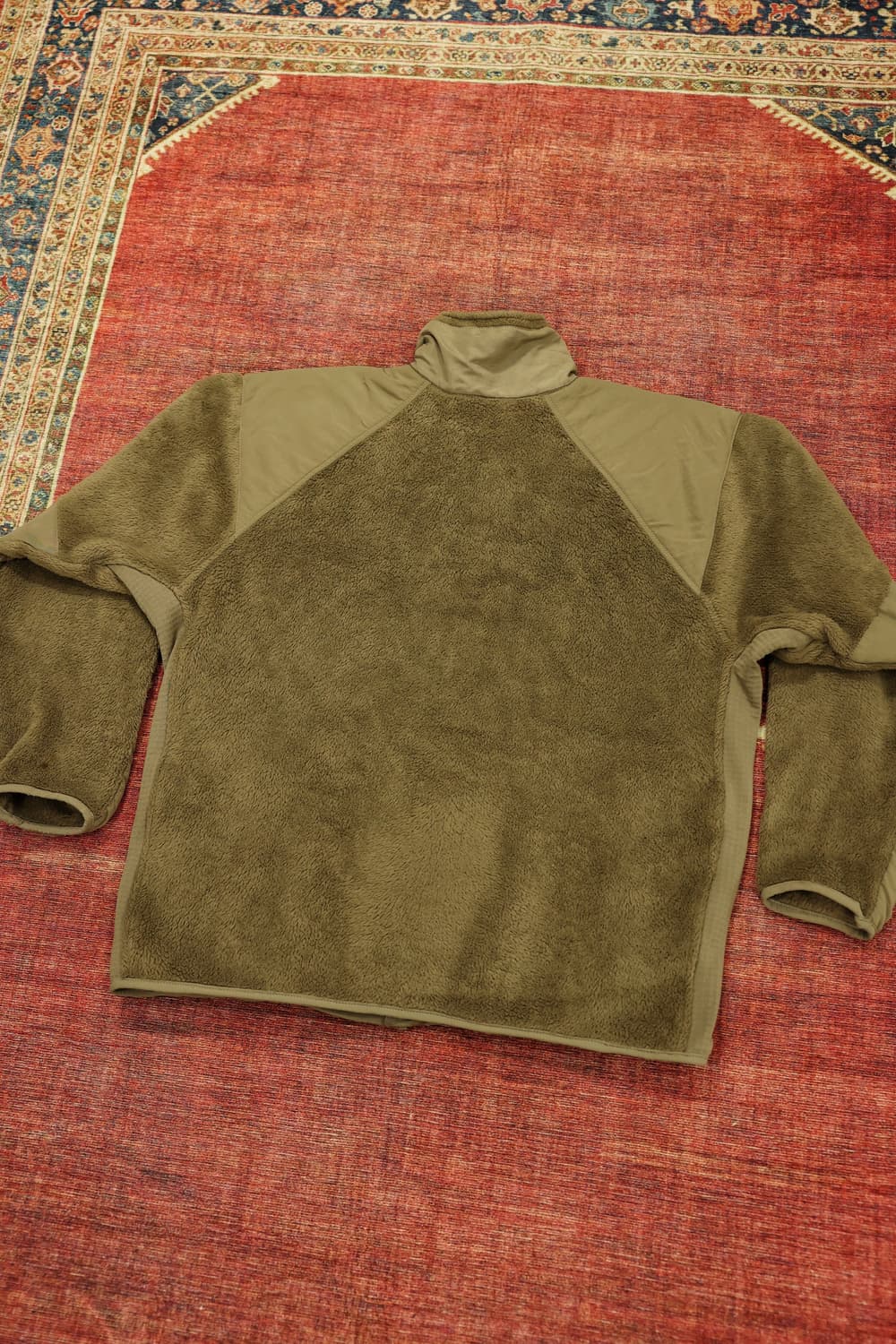 오리지널 밀리터리 ecwcs 폴라텍 후리스 판매 상품이미지9