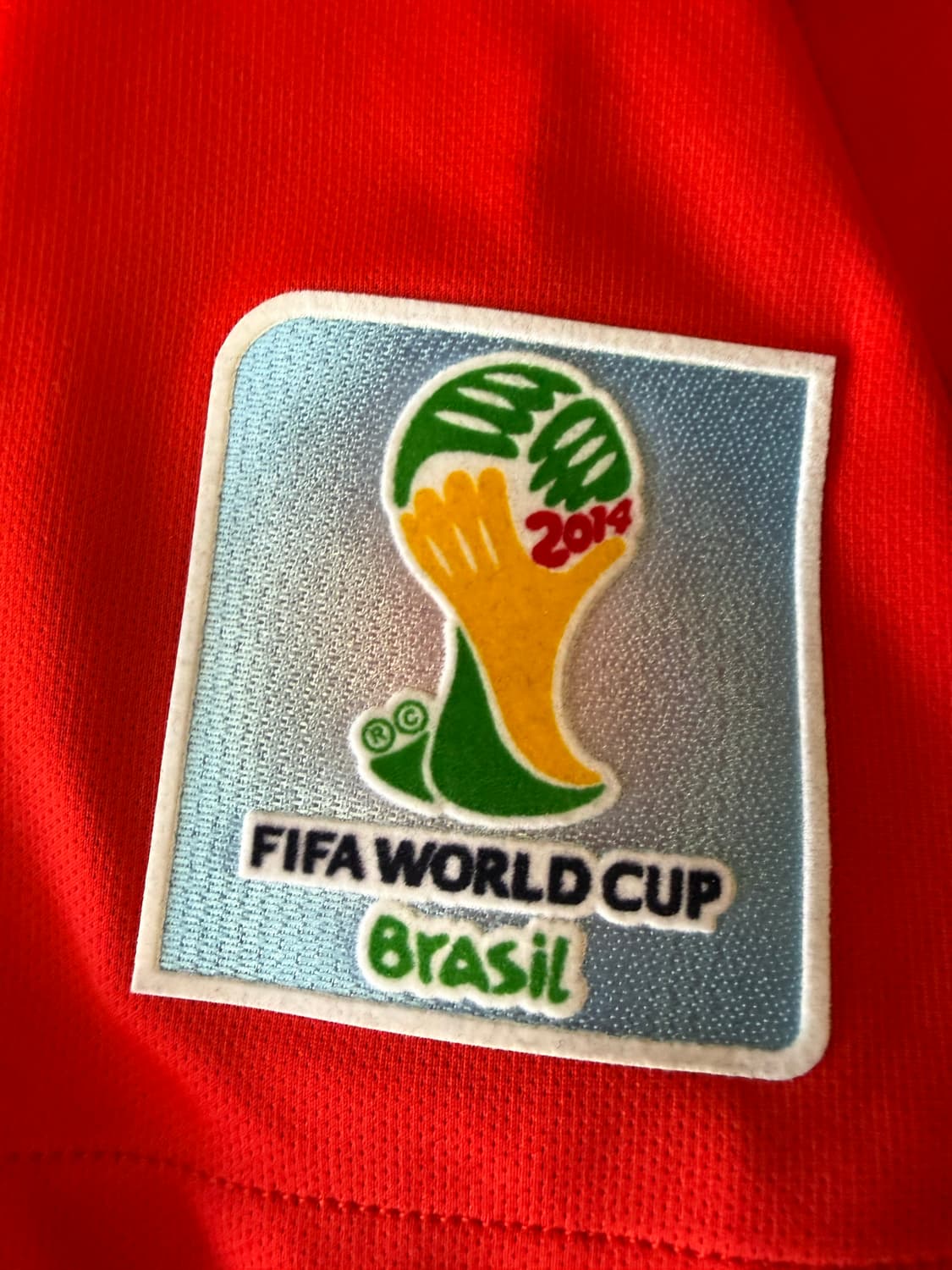 [L/100]2014 대한민국 국대 홈 손흥민 620893-604 상품이미지4