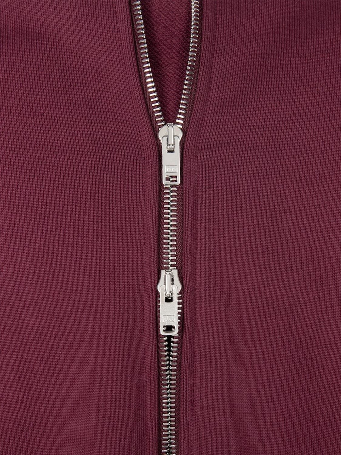 마크웨어 트랙 재킷 휴지 와인 상품이미지4