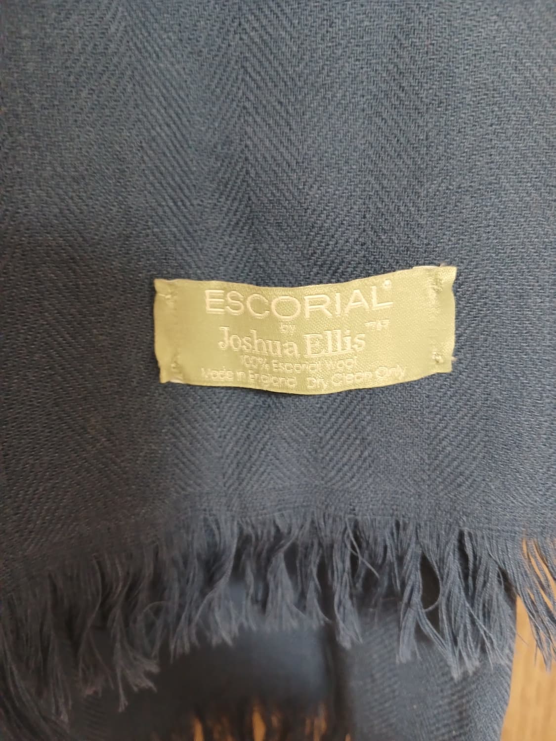 조슈아엘리스 울 스카프  상품이미지2