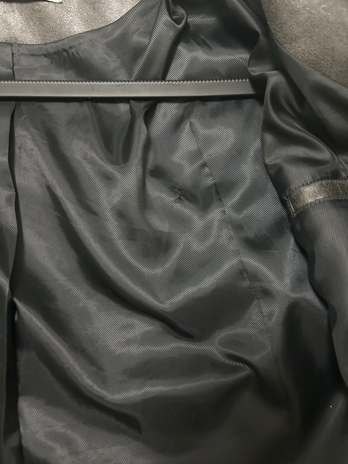 빈티지 레더자켓 상품이미지3