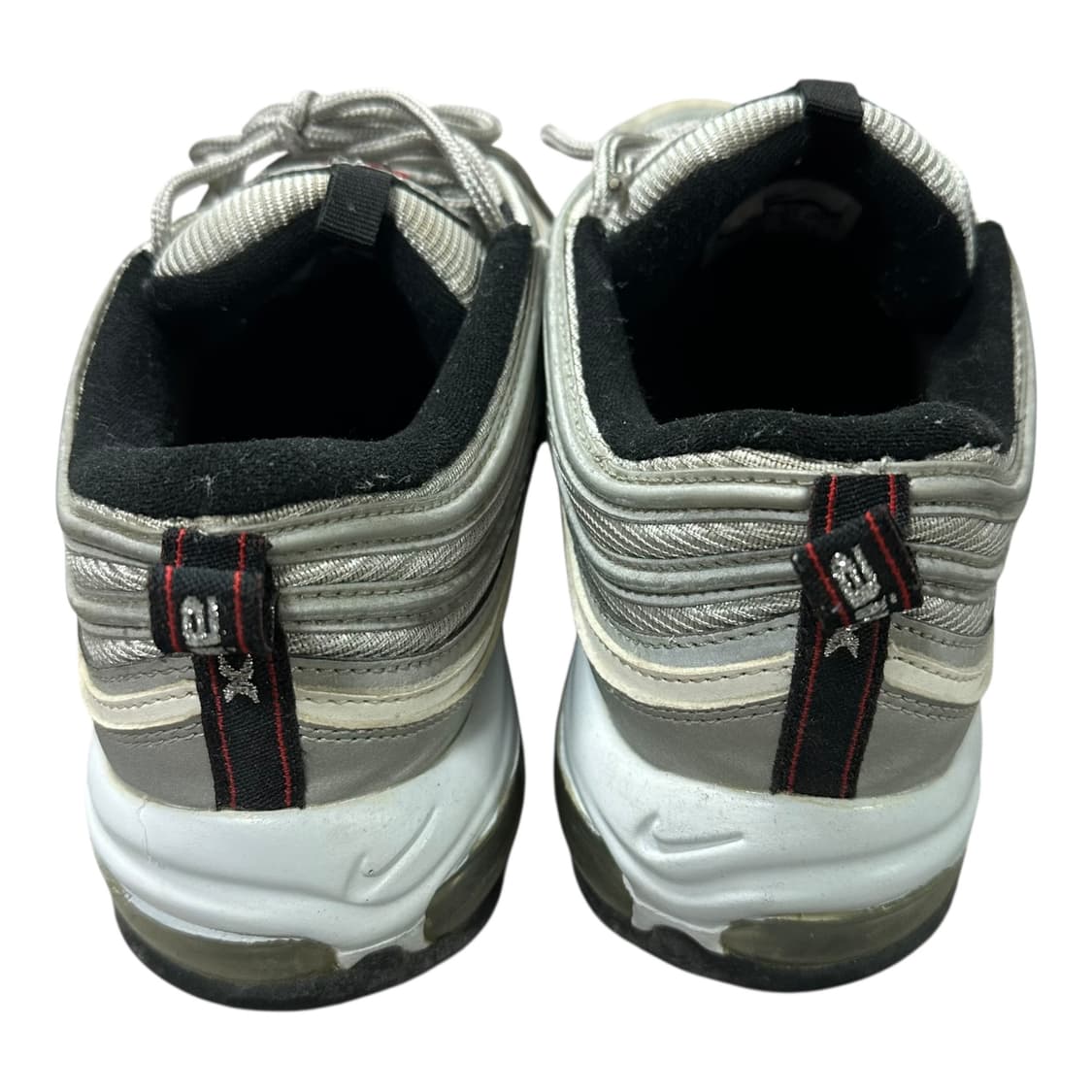 ✨ (바배) 나이키 에어맥스 97 실버불렛  상품이미지3