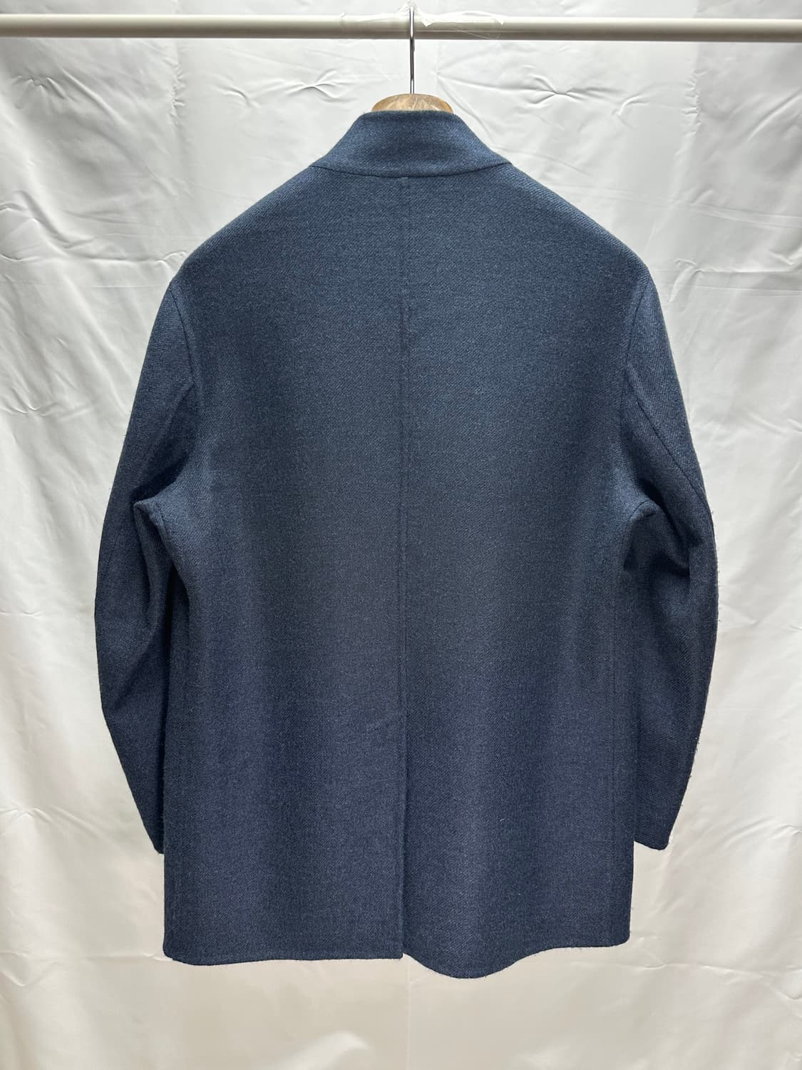 로로피아나 스파냐 캐시미어100 투톤 자켓 50사이즈(105) 판매 상품이미지4