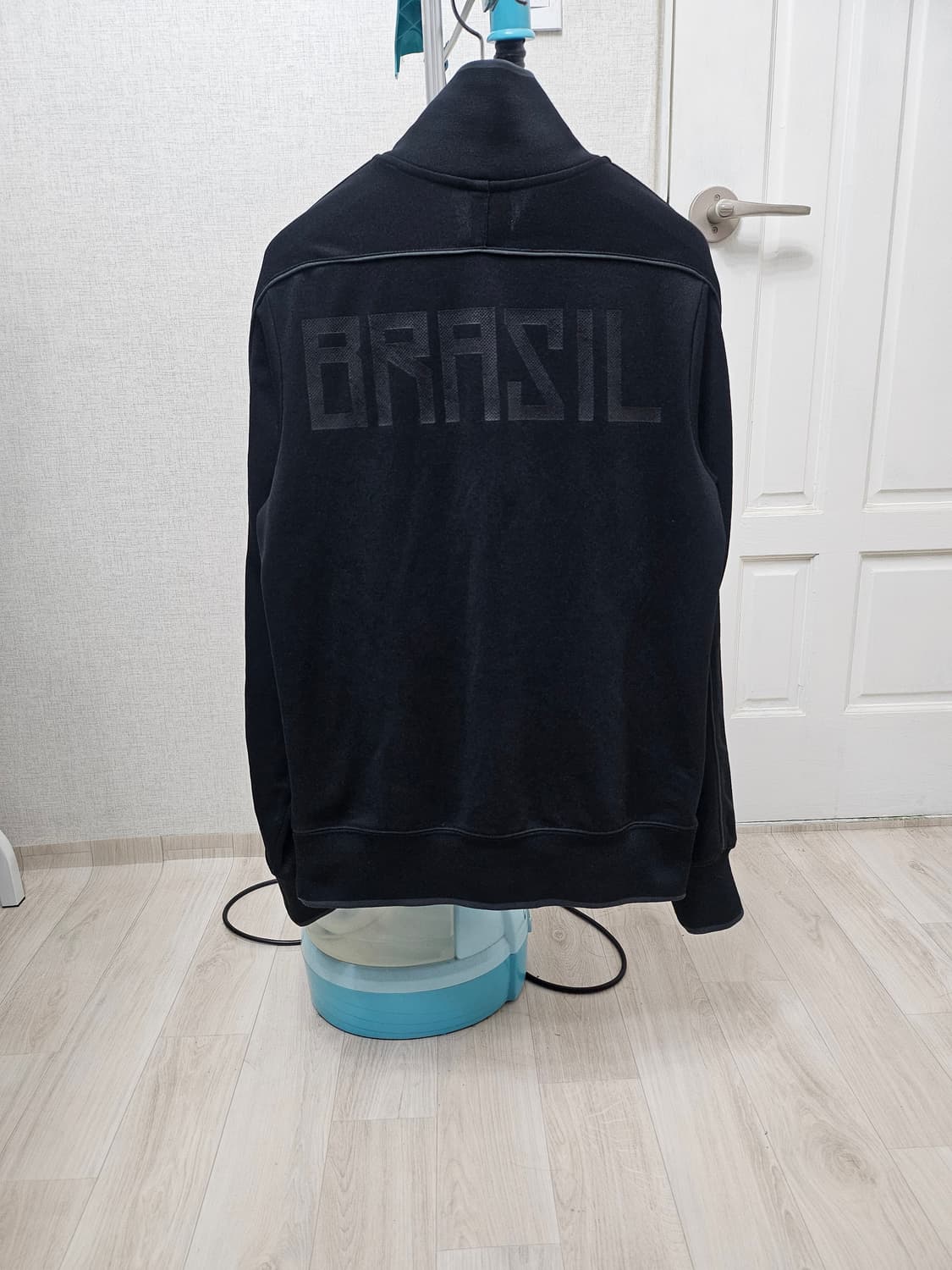 (95~100)M☆우주매물☆나이키브라질N98어센틱 [검실그레이]트랙탑져지 상품이미지7