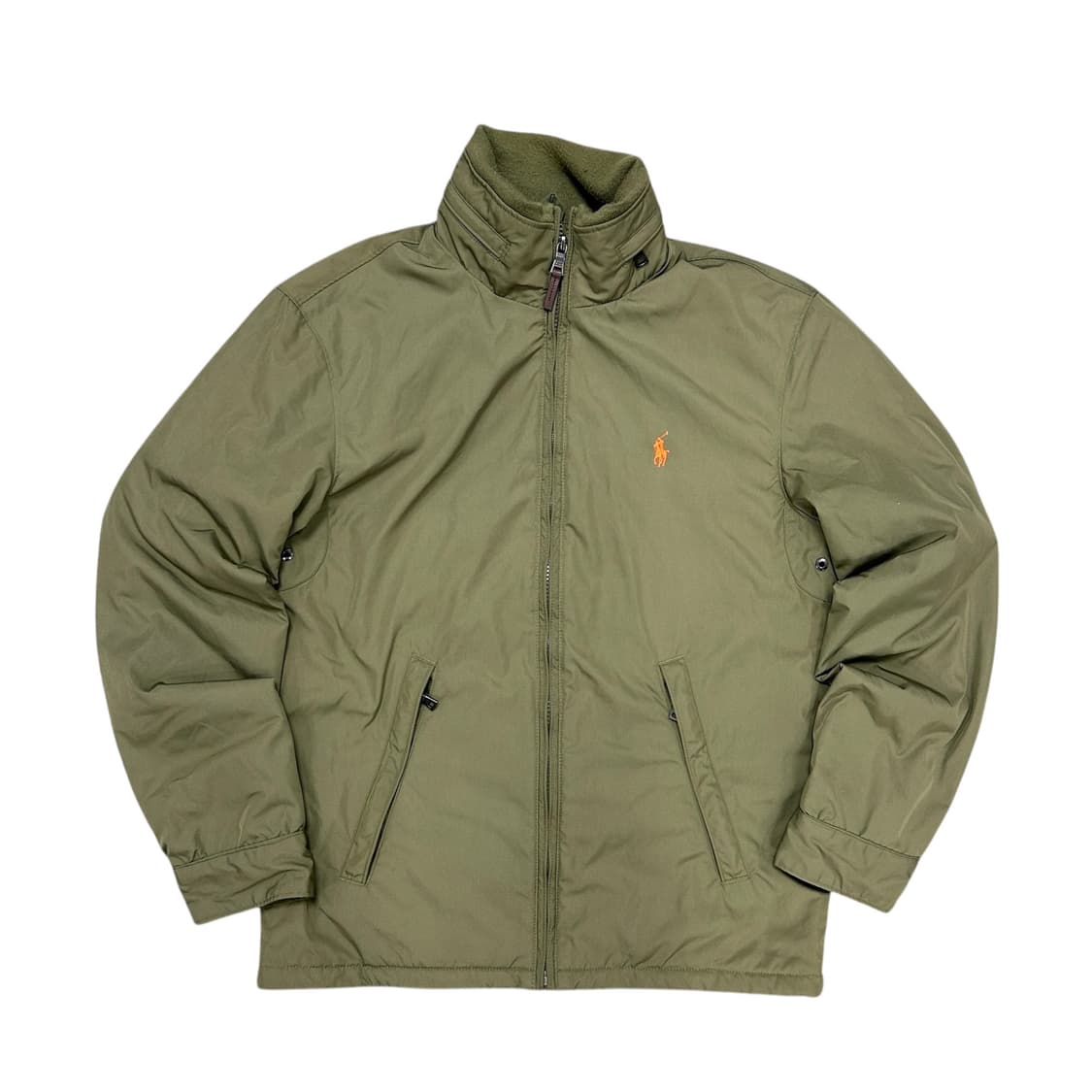폴로 카키 페리자켓(XS) 상품이미지1