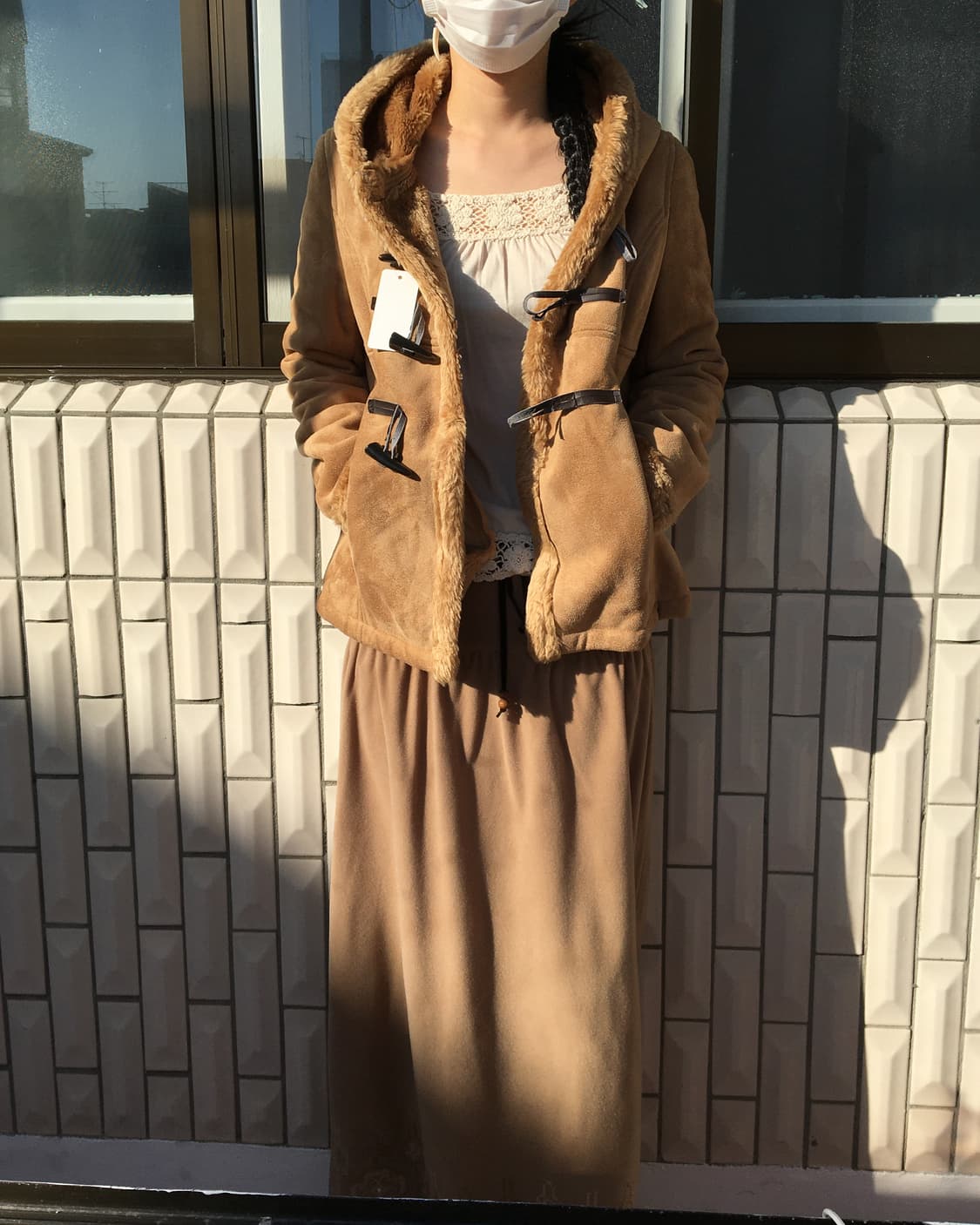 Duffle button hood mustang 상품이미지7