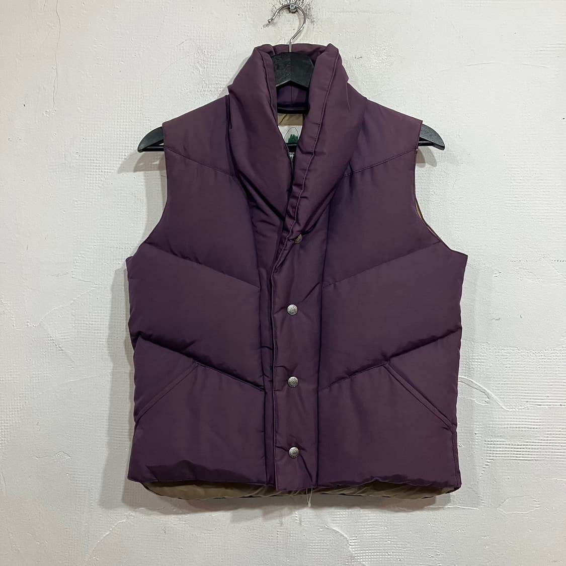 시에라 디자인 워크 패딩베스트 상품이미지2