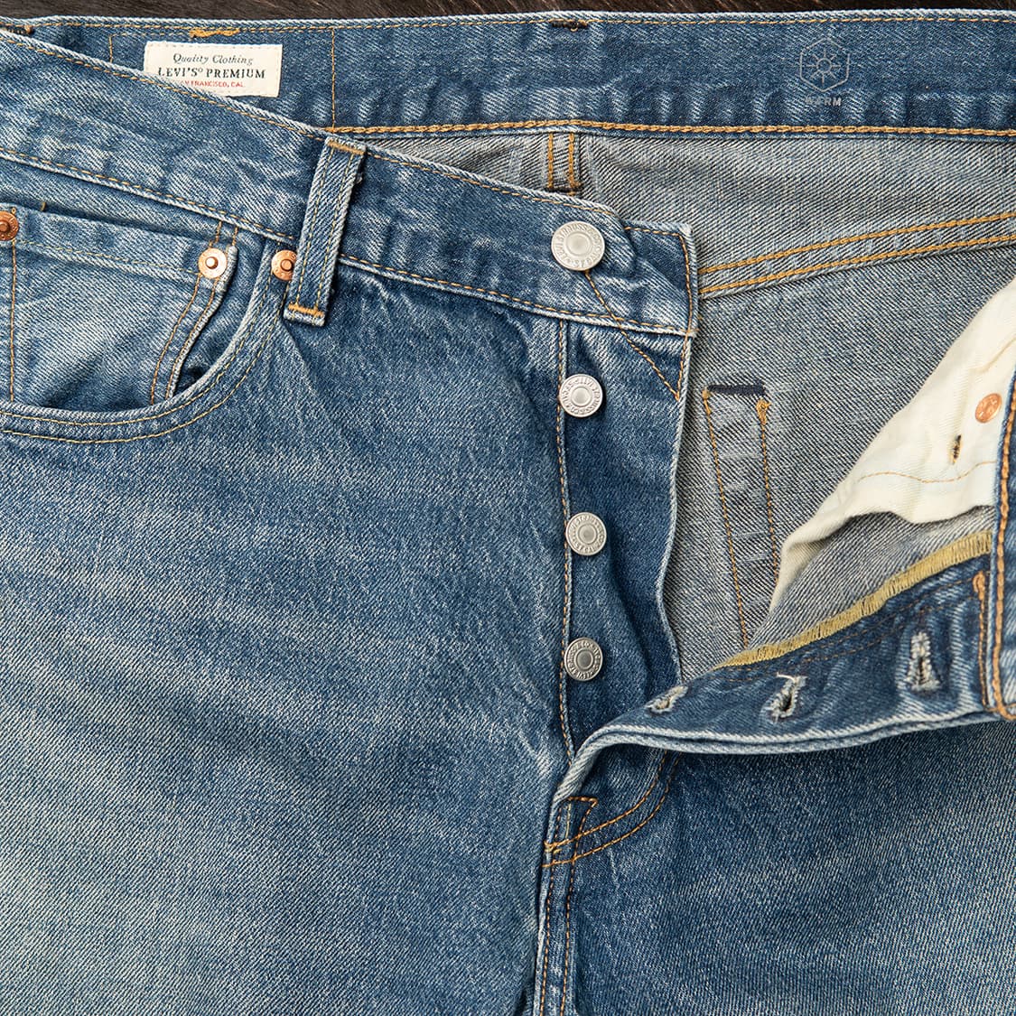 [30] 리바이스 501 93 데님팬츠 79830-0096 상품이미지3