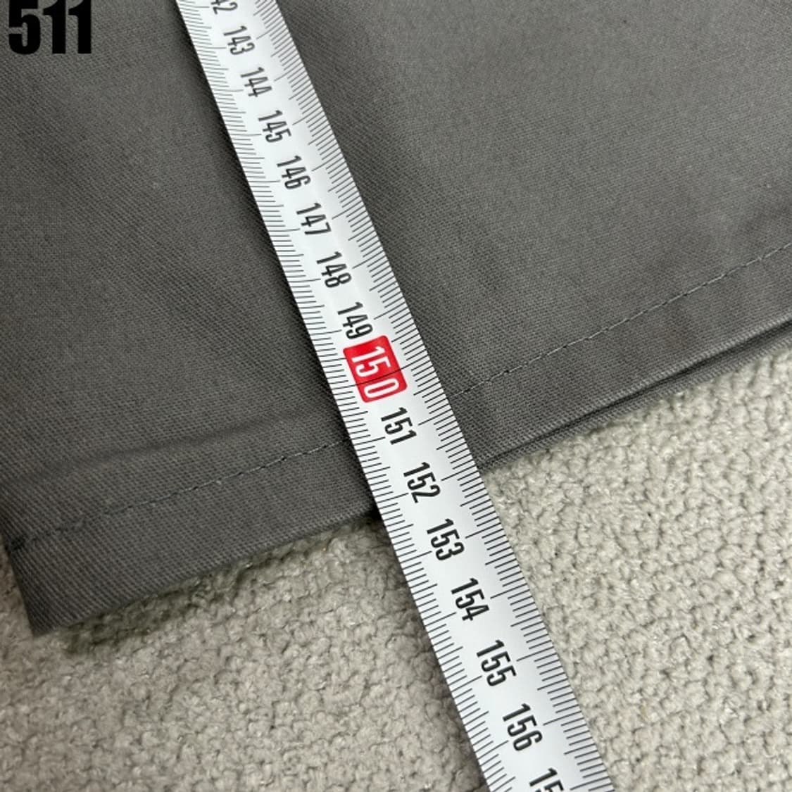 디키즈 그레이 점프수트  상품이미지7