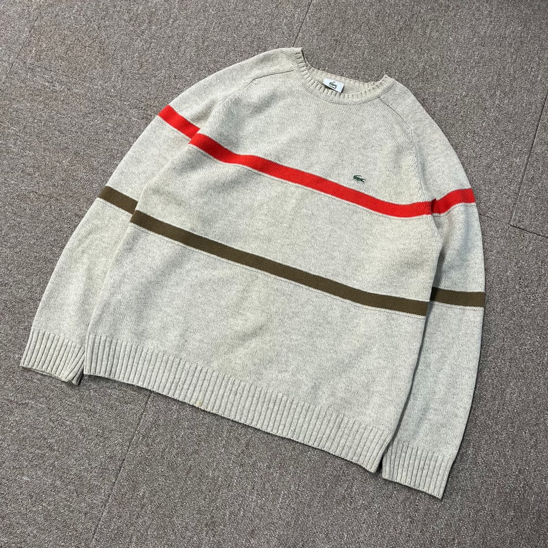 라코스테 니트 상품이미지1