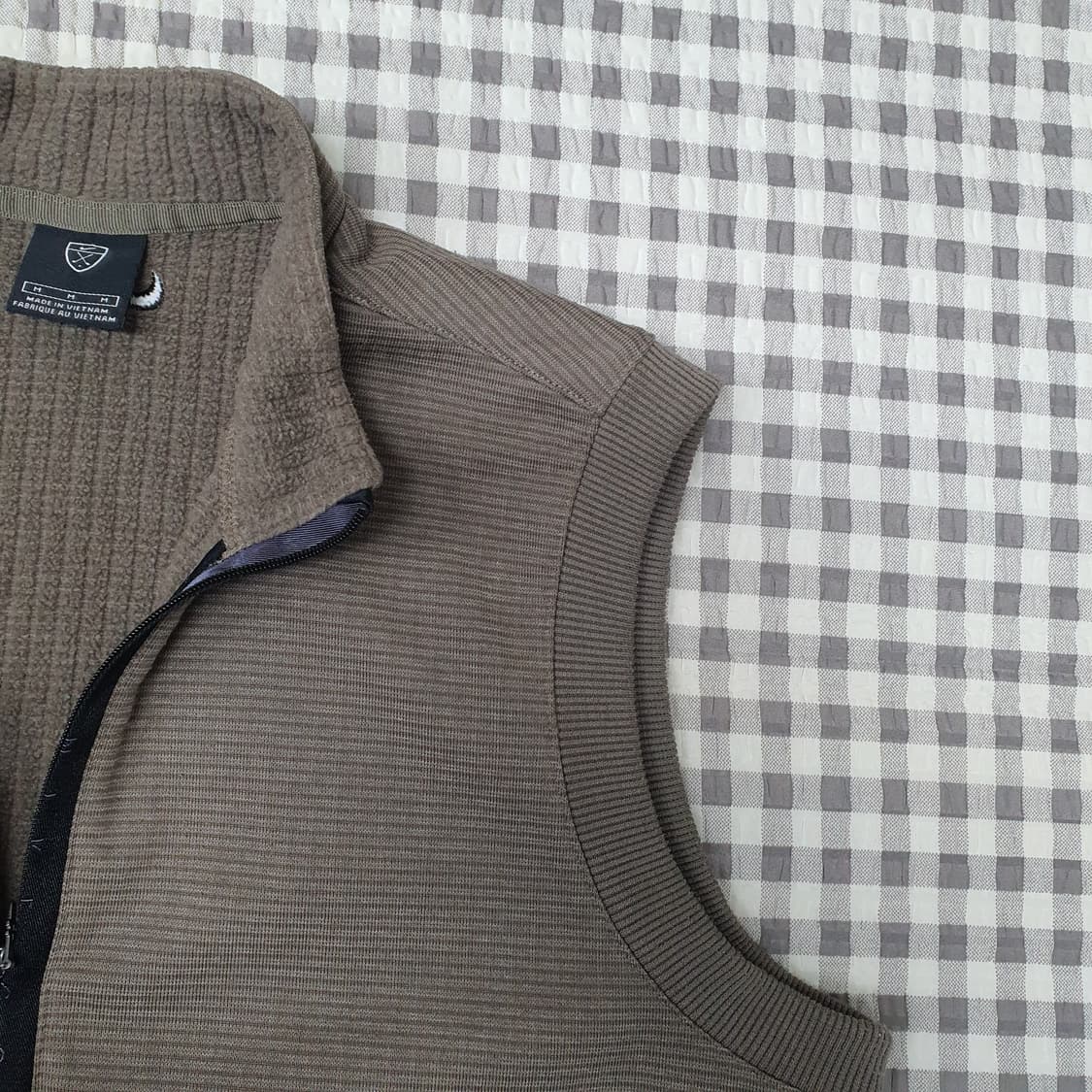 나이키 골프 반집업 기모 조끼 남자95 상품이미지3