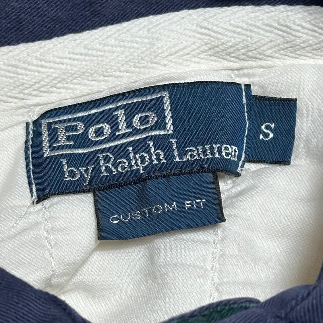 S 폴로랄프로렌 럭비 카라티 상품이미지4