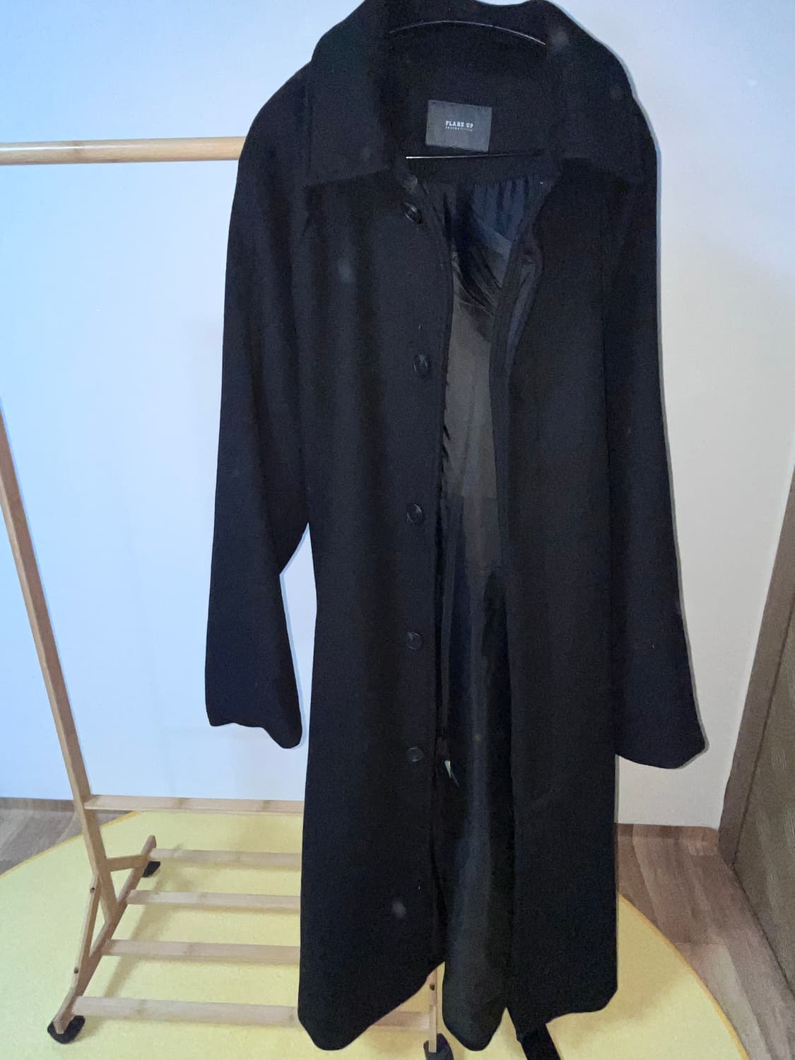 플레어업 코트 상품이미지4