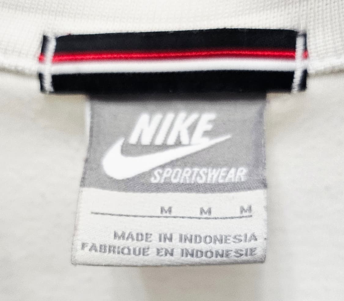(100~105)L ☆우주매물☆ 나이키 맨유 [흰검빨] 트랙탑져지 상품이미지2