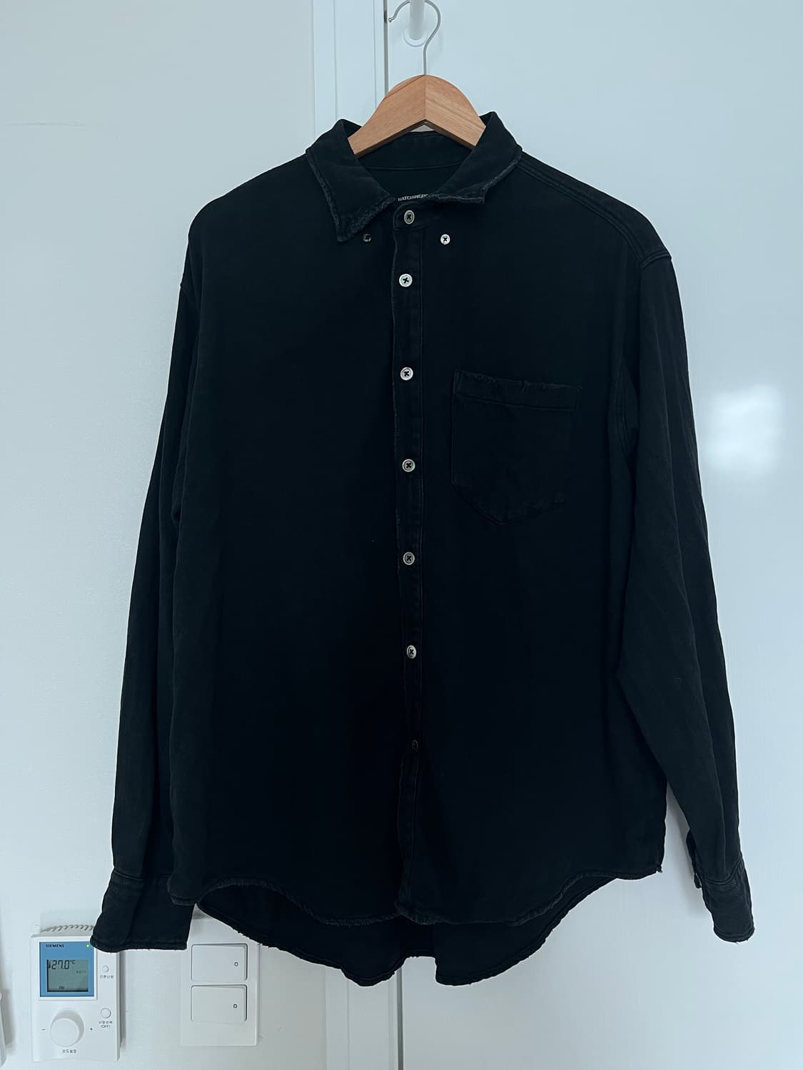 해칭룸 셔츠 4 상품이미지1