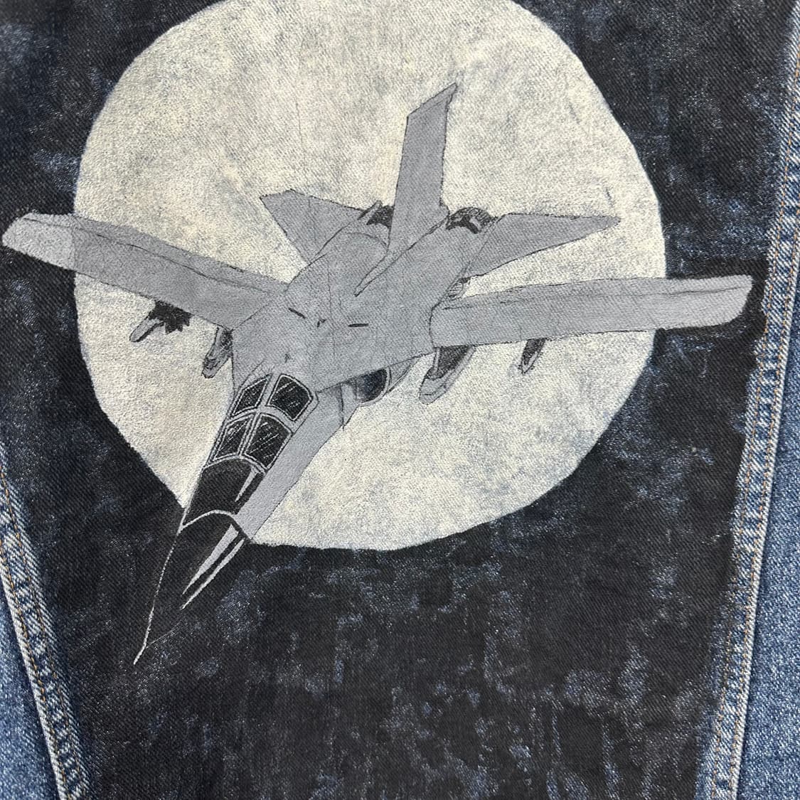 90‘s 리바이스 데님 트러커 자켓 상품이미지7