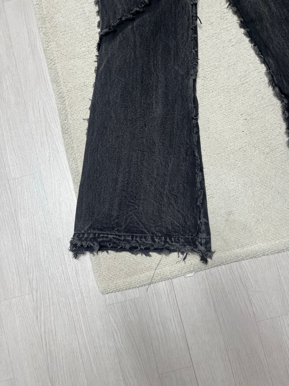 노페이스스튜디오 플레어팬츠 S사이즈 상품이미지4