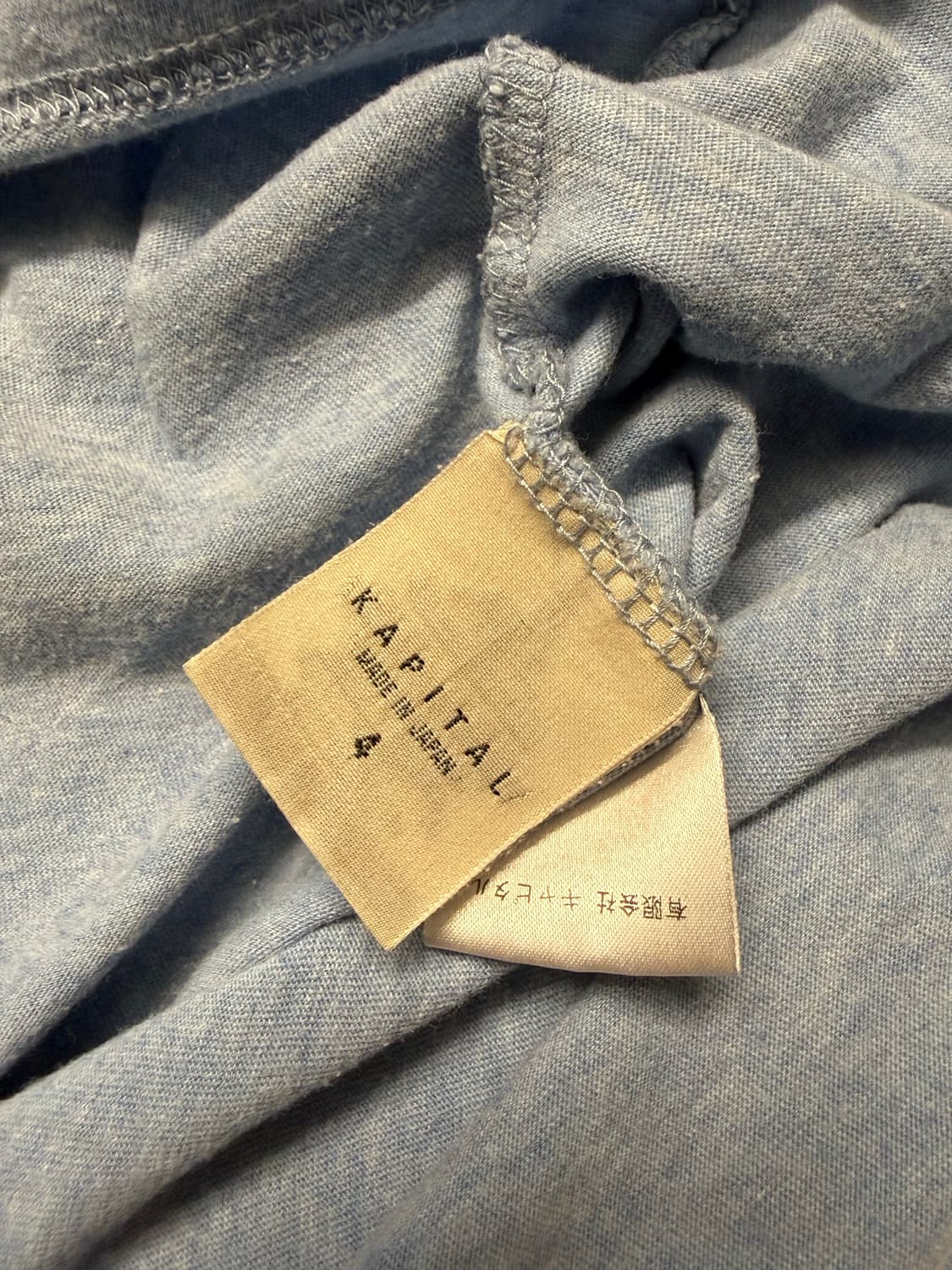 캐피탈 곰돌이반팔티 상품이미지3