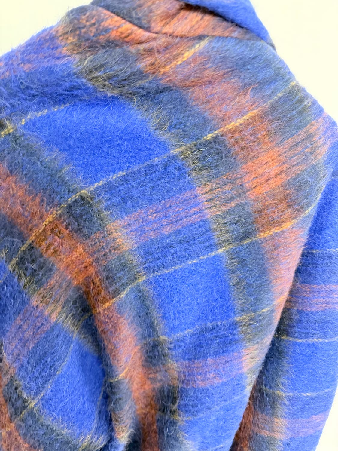 Vivienne Westwood 알파카 코트 상품이미지6