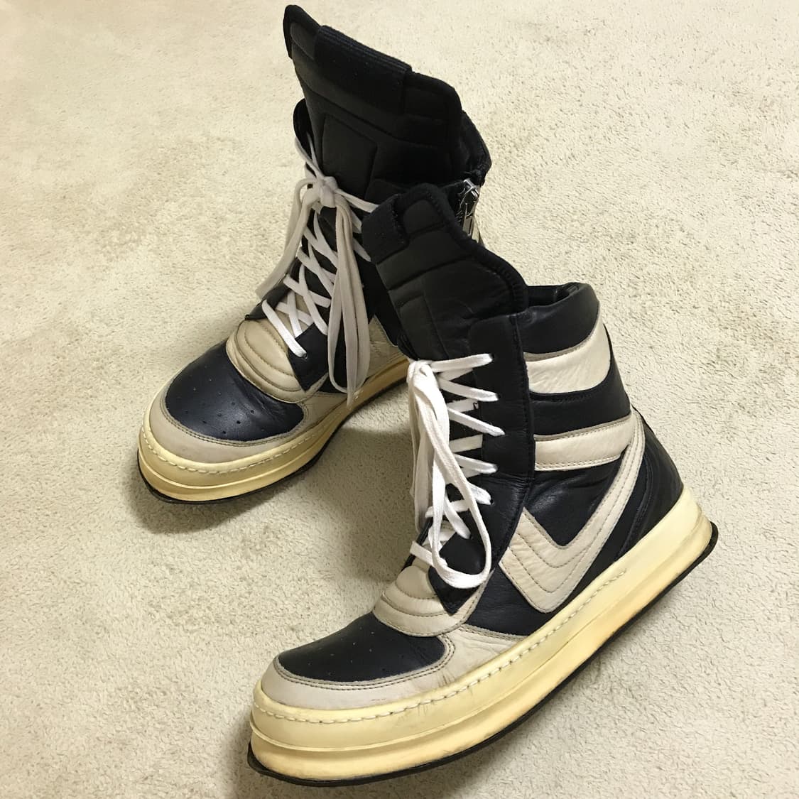 릭오웬스 정가품 감정 해드립니다 상품이미지4