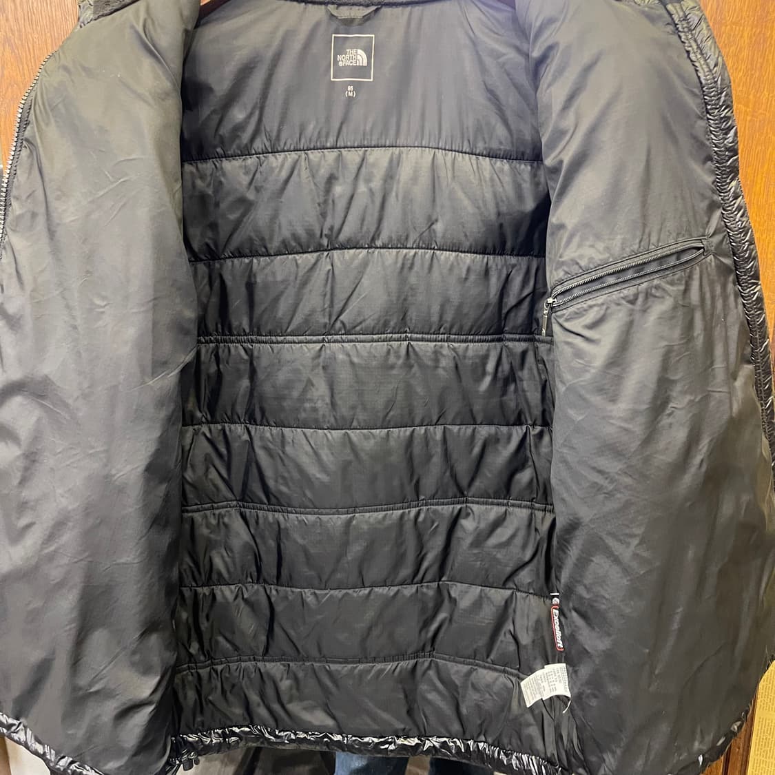 노페 경량패딩 상품이미지4