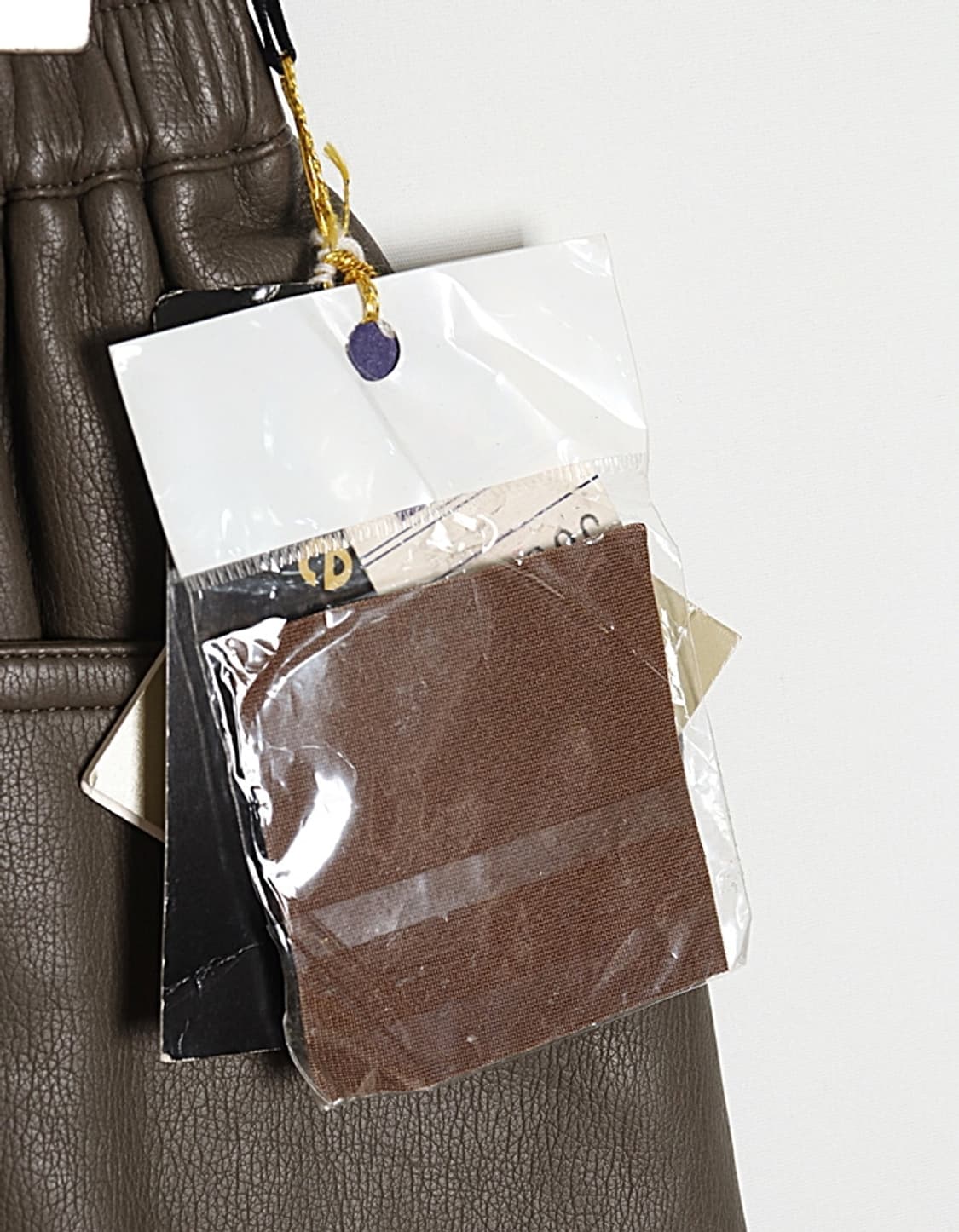 Le Radis FauxLeather Skirt (26~27) 상품이미지5