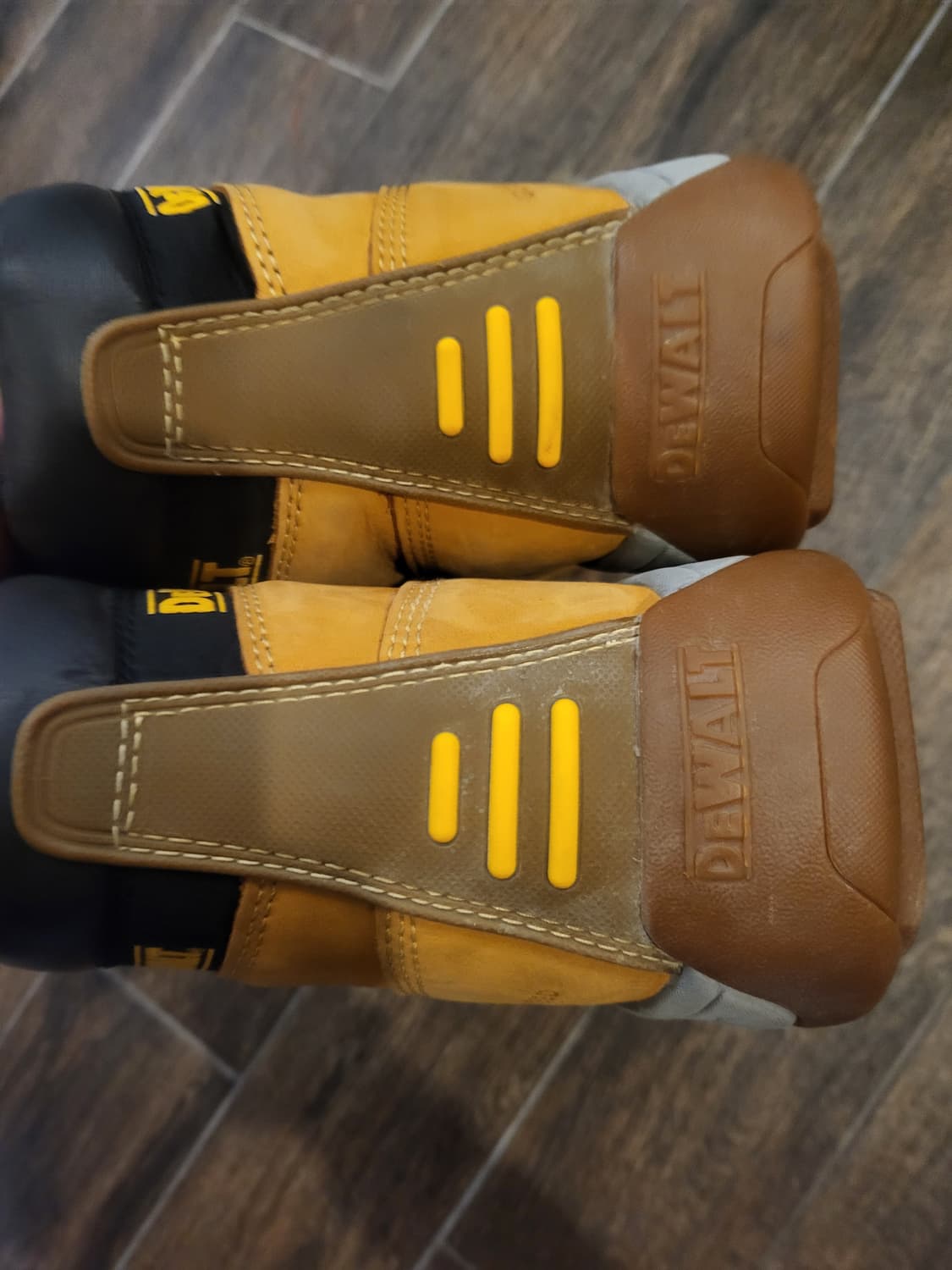 디월트 안전화 uk8 스틸토 작업화 상품이미지3