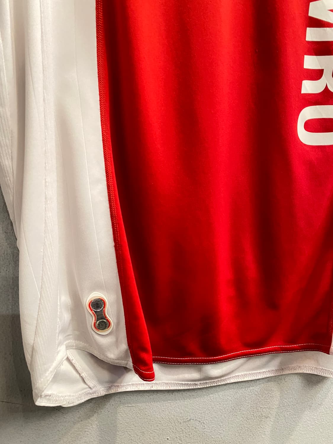 06/07 아약스 홈 스네이더 (S) 상품이미지7