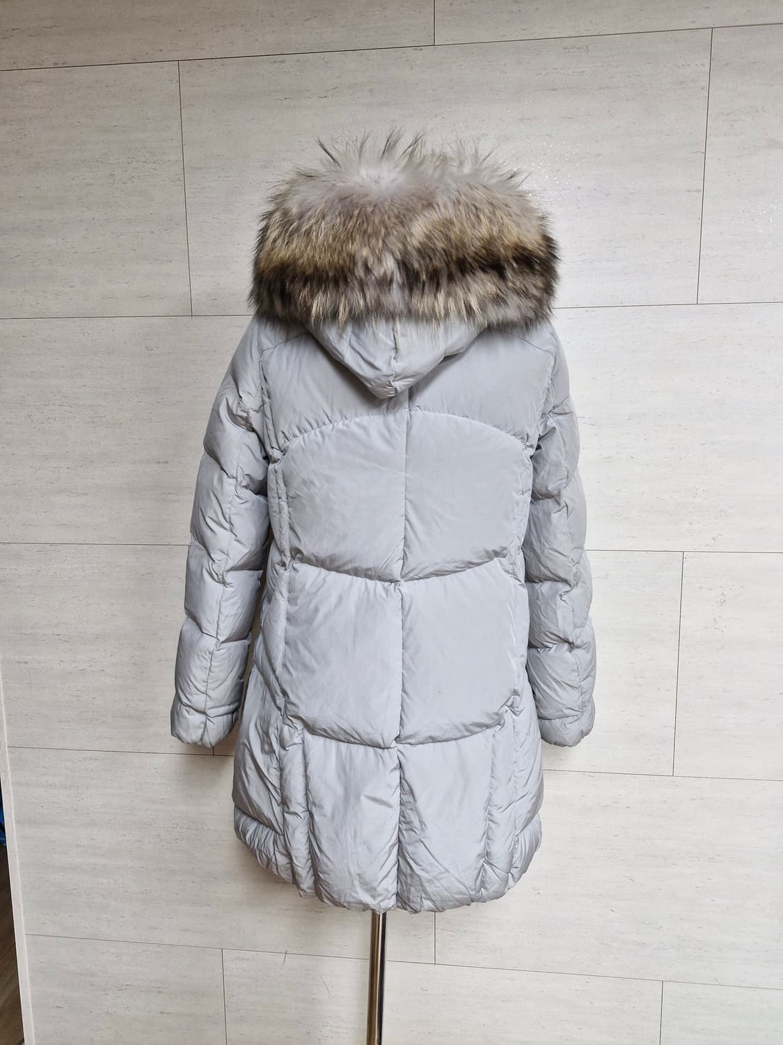 듀엘브랜드 다운패딩  상품이미지3