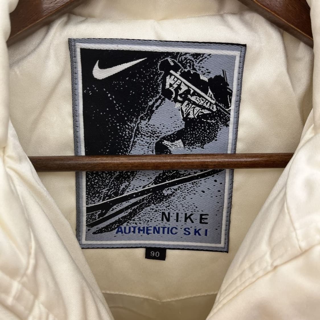 나이키 90s 오버핏 바람막이 스키 점퍼 105 C06007 상품이미지5