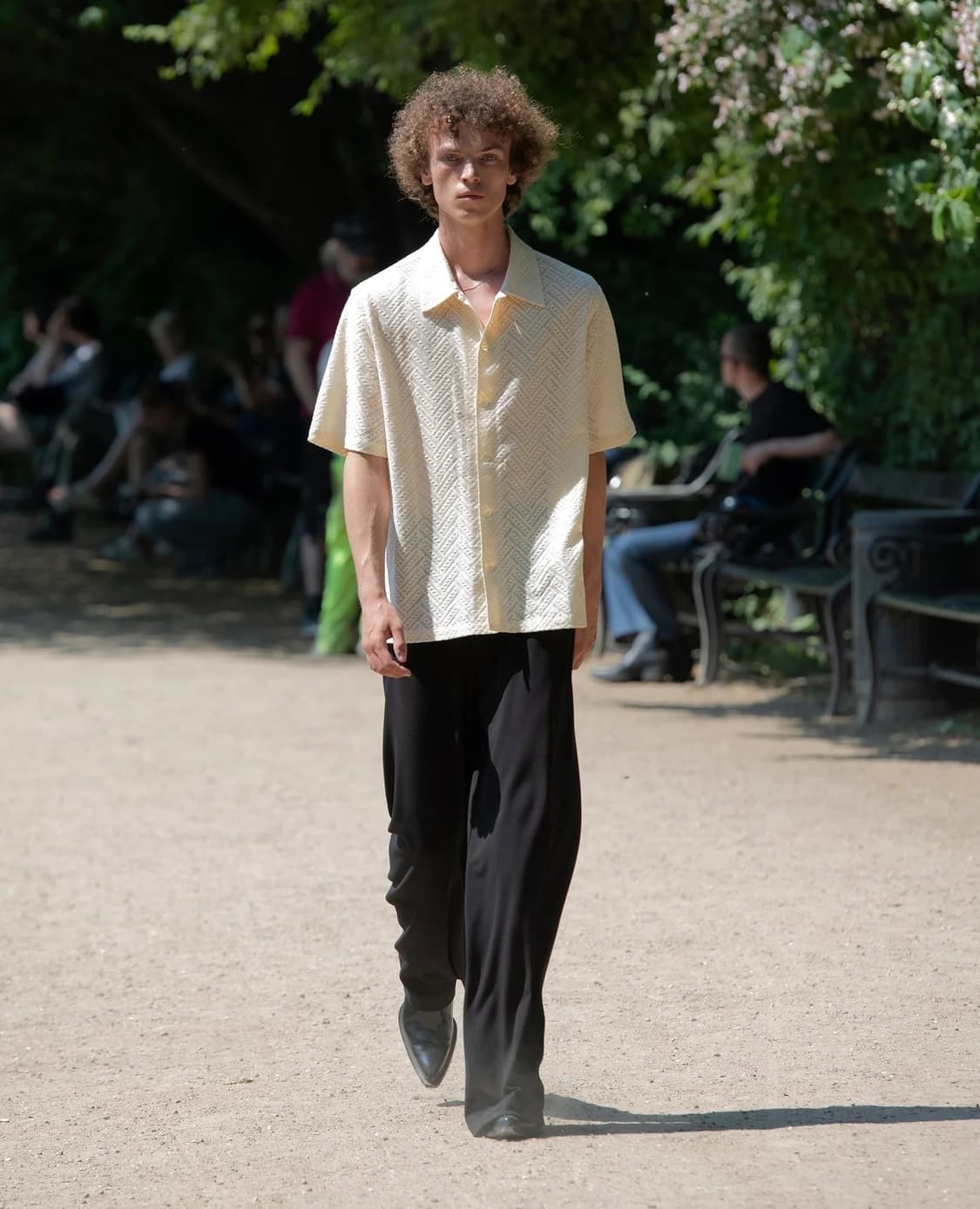 선플라워 Sunflower Spacy Shirt 상품이미지1