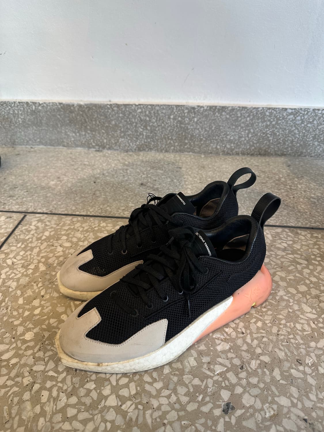 Adidas x yohji yamamoto shoes 상품이미지2