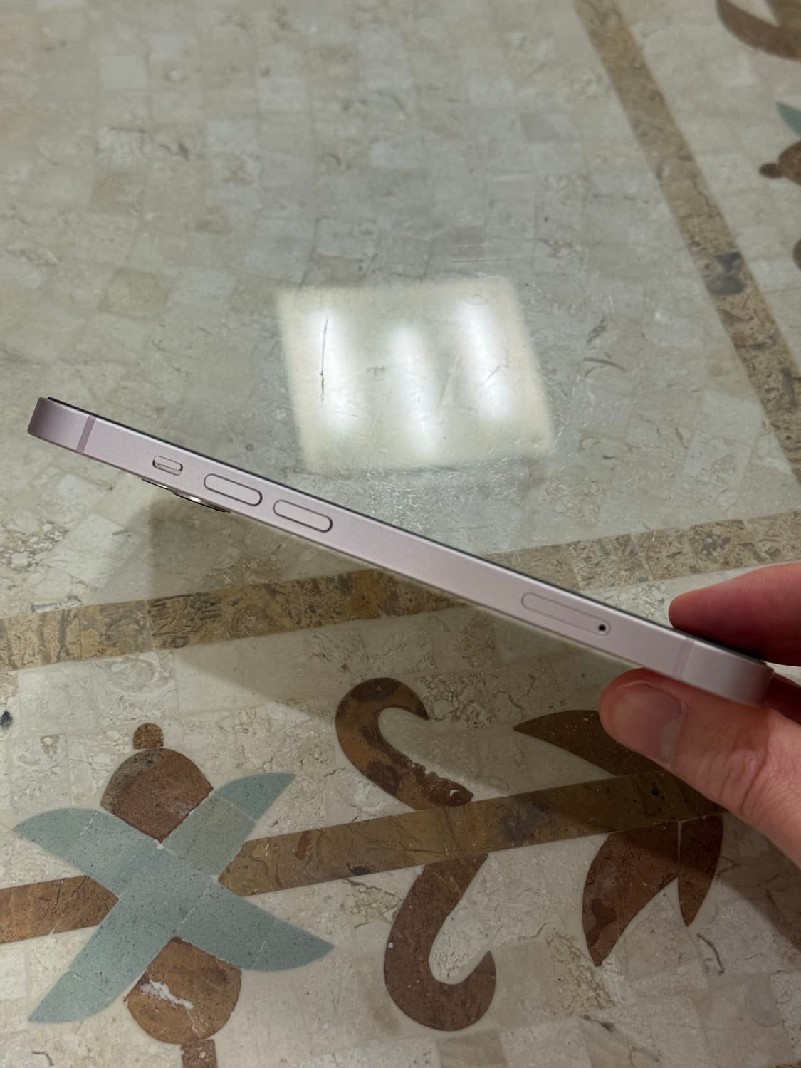 아이폰 13 핑크 128gb 무음 버전 상품이미지5