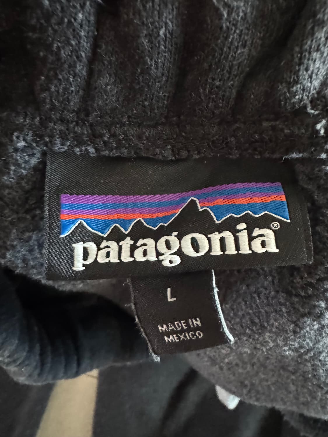 파타고니아 기모 팬츠 상품이미지5