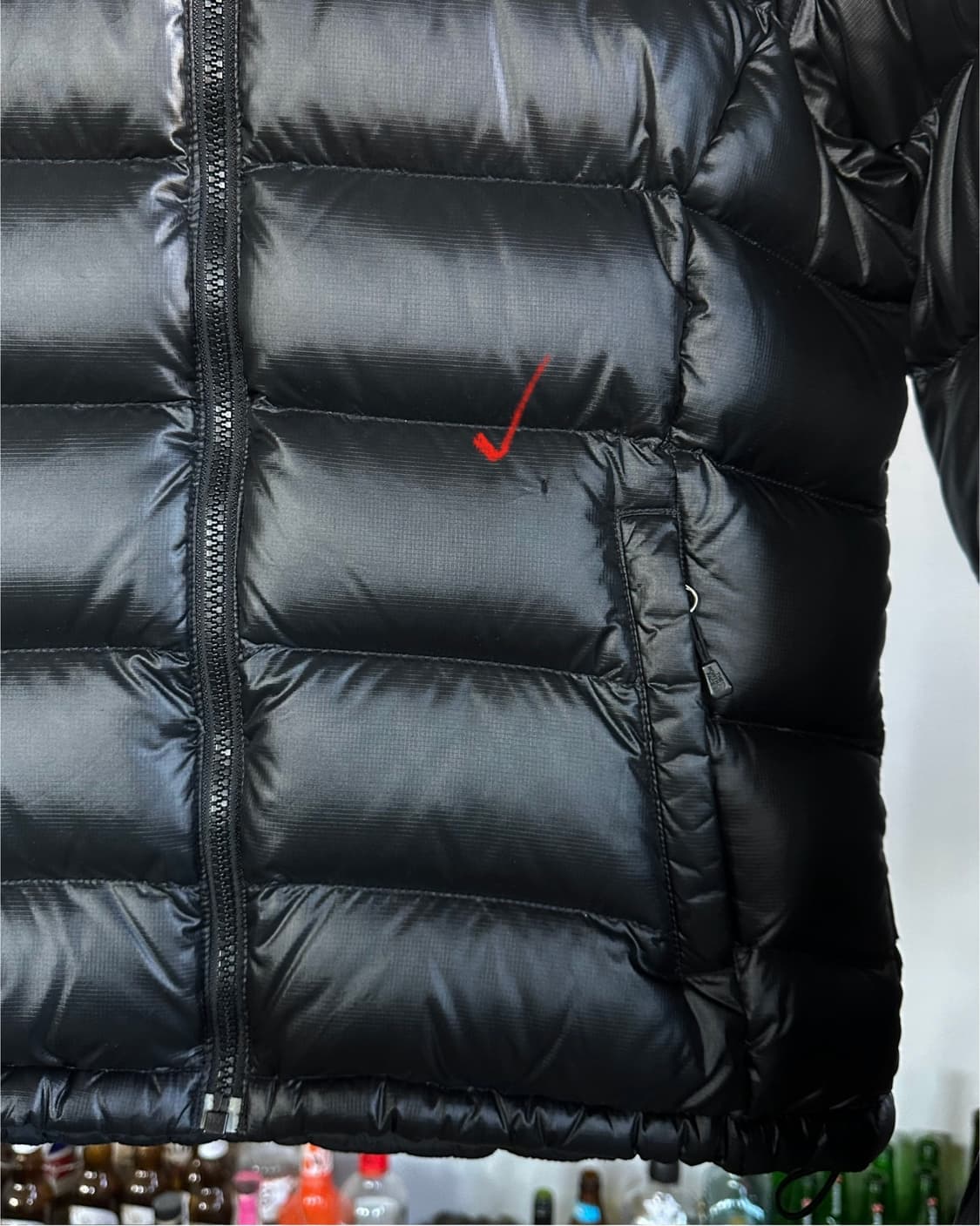 [XL]노스페이스 눕시2 700 여성 푸퍼 다운 패딩 상품이미지6