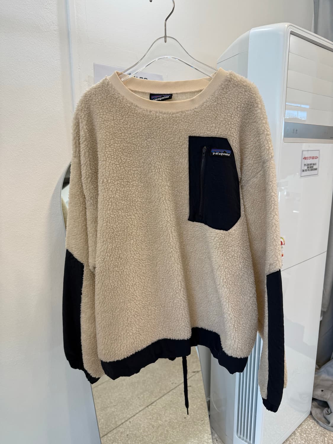 Patagonia fleece sweatshirt  상품이미지1