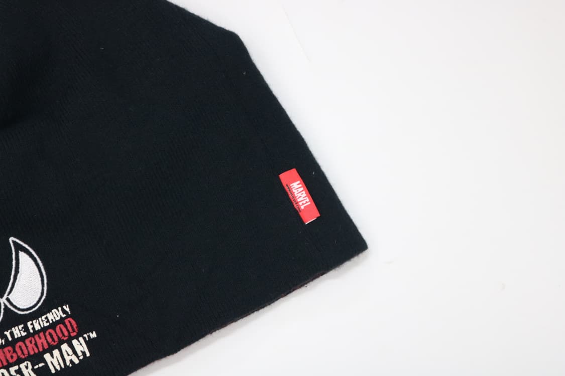 MARVEL 유니버설 스튜디오 재팬 스파이더맨 비니 상품이미지7