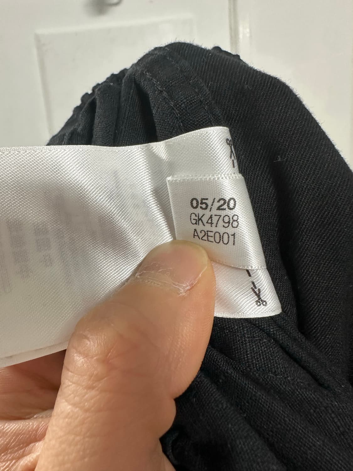 Y-3 립스탑 카고 팬츠 상품이미지5