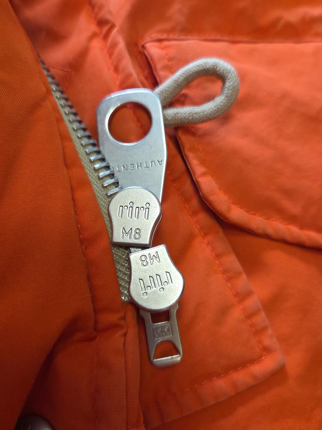 나이젤카본 픽 퍼포먼스 파카 점퍼 S 상품이미지4