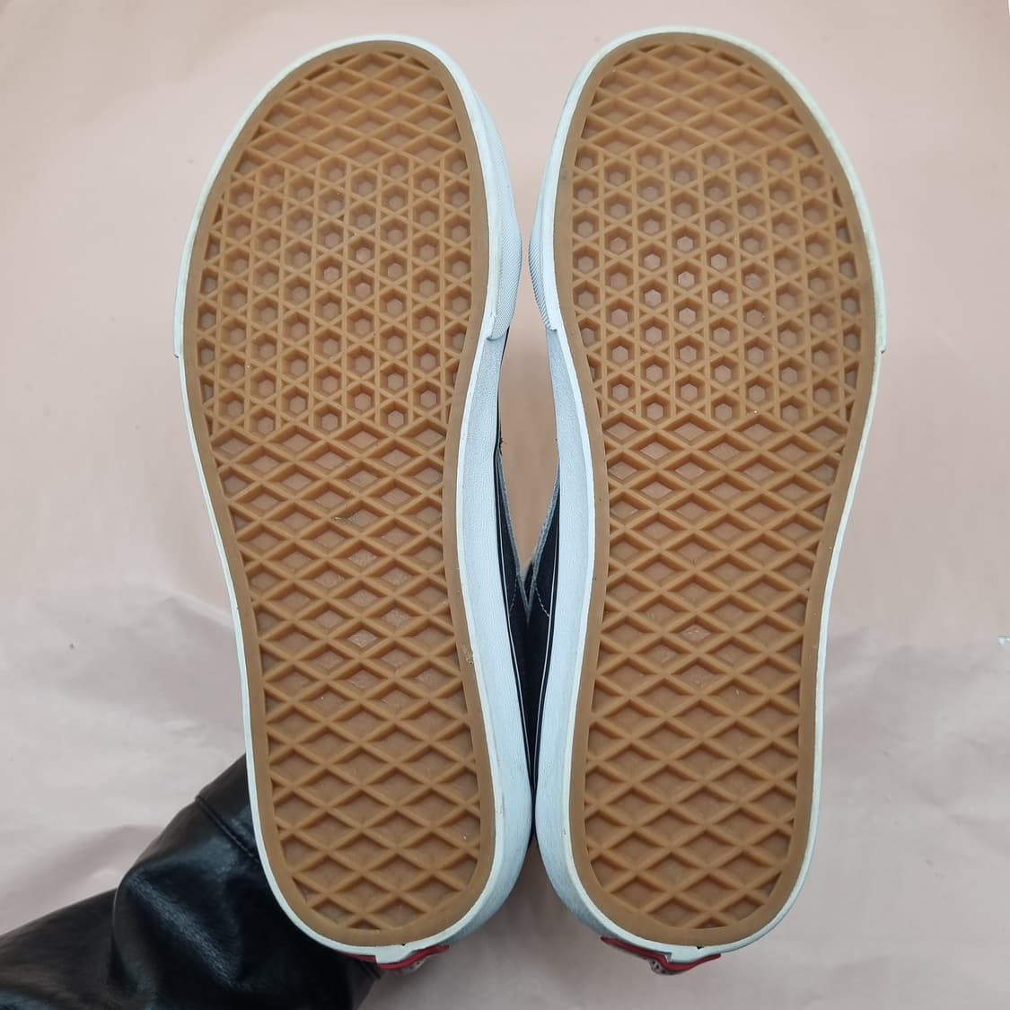 반스 스케이트 하이 250 상품이미지3