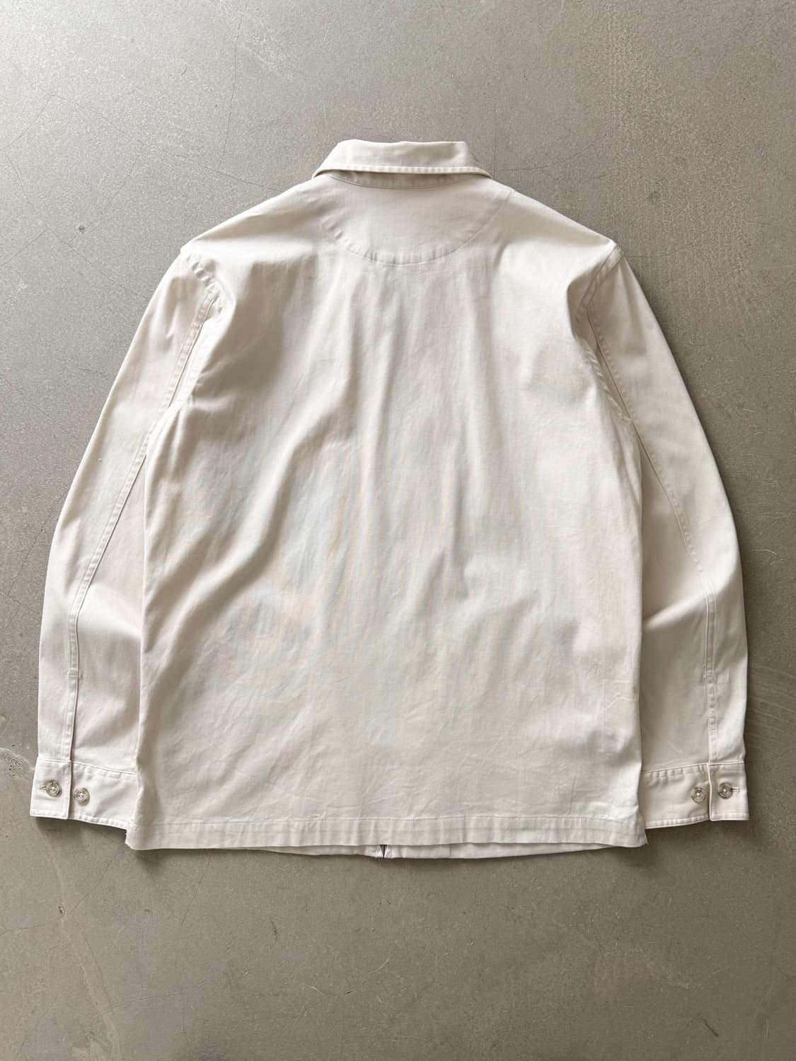  Eddie Bauer Linen Zip-Up Jacket 상품이미지4