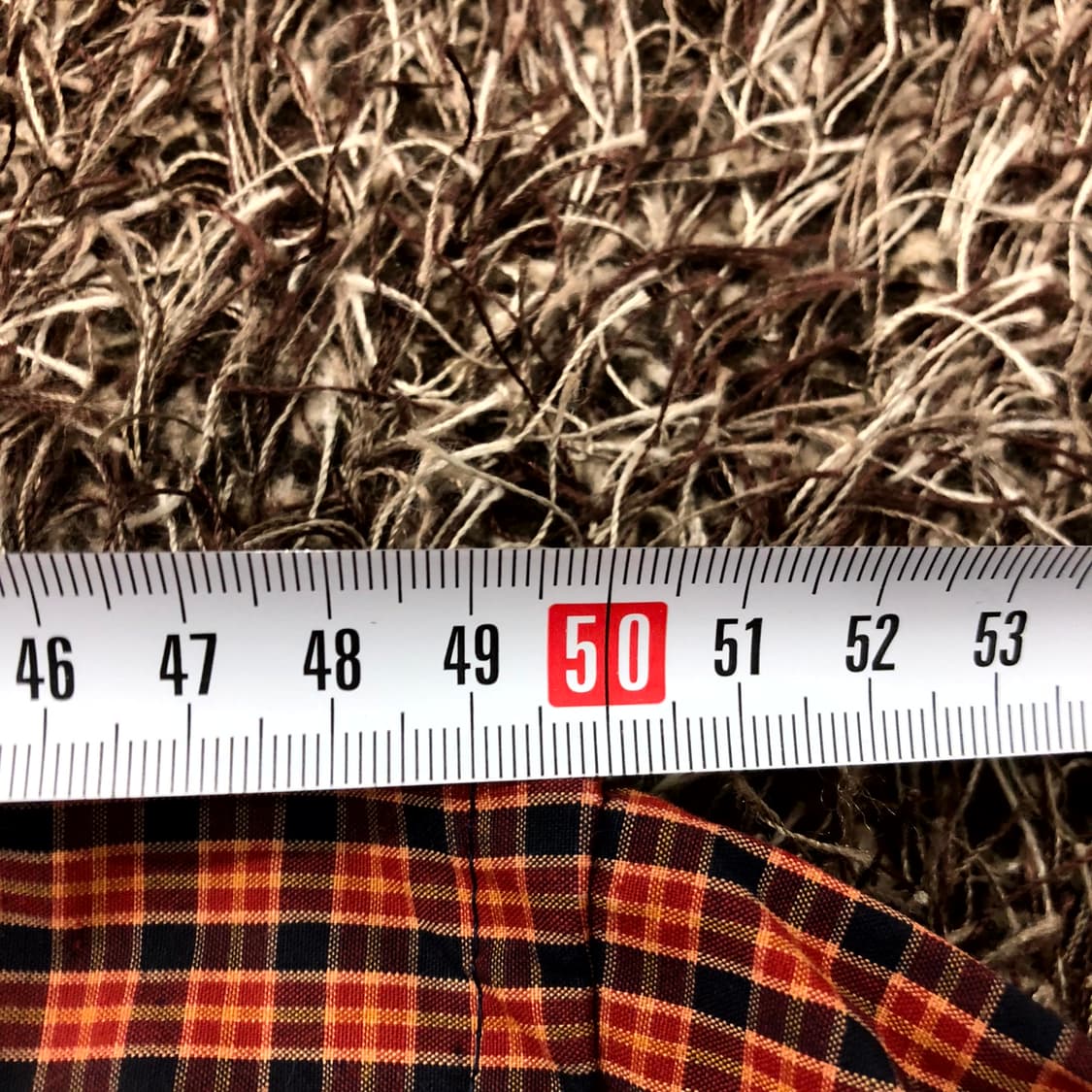  비비안웨스트우드 레드라벨 체크 셔츠 원피스 상품이미지8