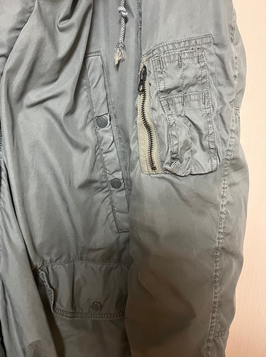 1979 USAF N-3B PARKA 상품이미지6