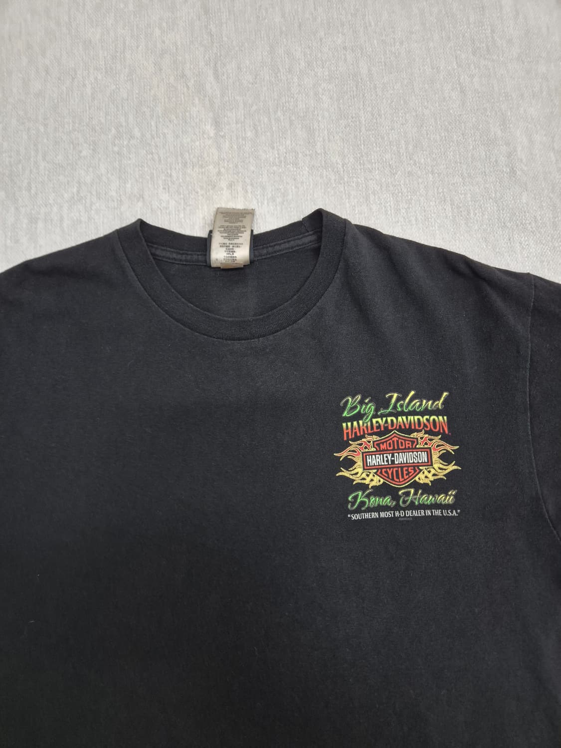 할리데이비슨 반팔티 상품이미지3