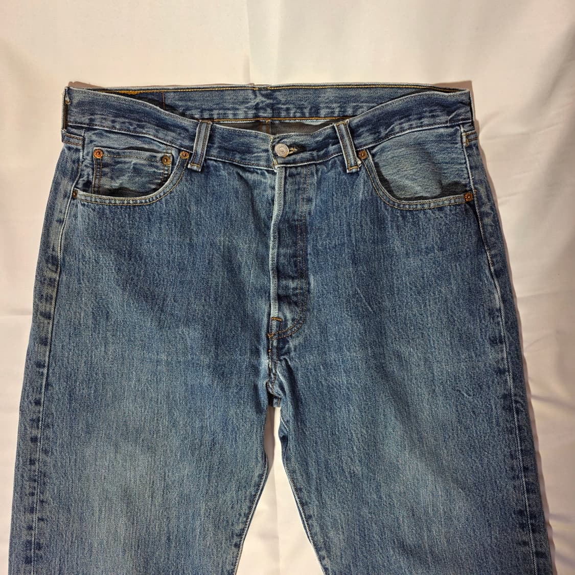 [W36L30]리바이스 LEVIS 501 데님 팬츠 상품이미지2