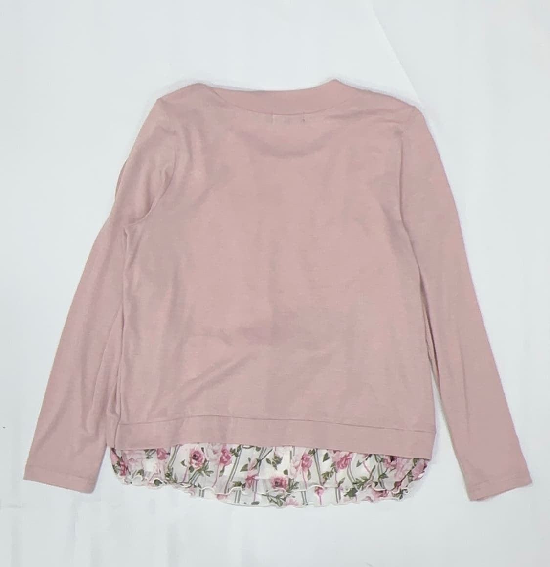 🌷다가올 봄을 기다리며 🌷 코디세트핑크 플라워 러블리 스카프 레이어드 상품이미지4