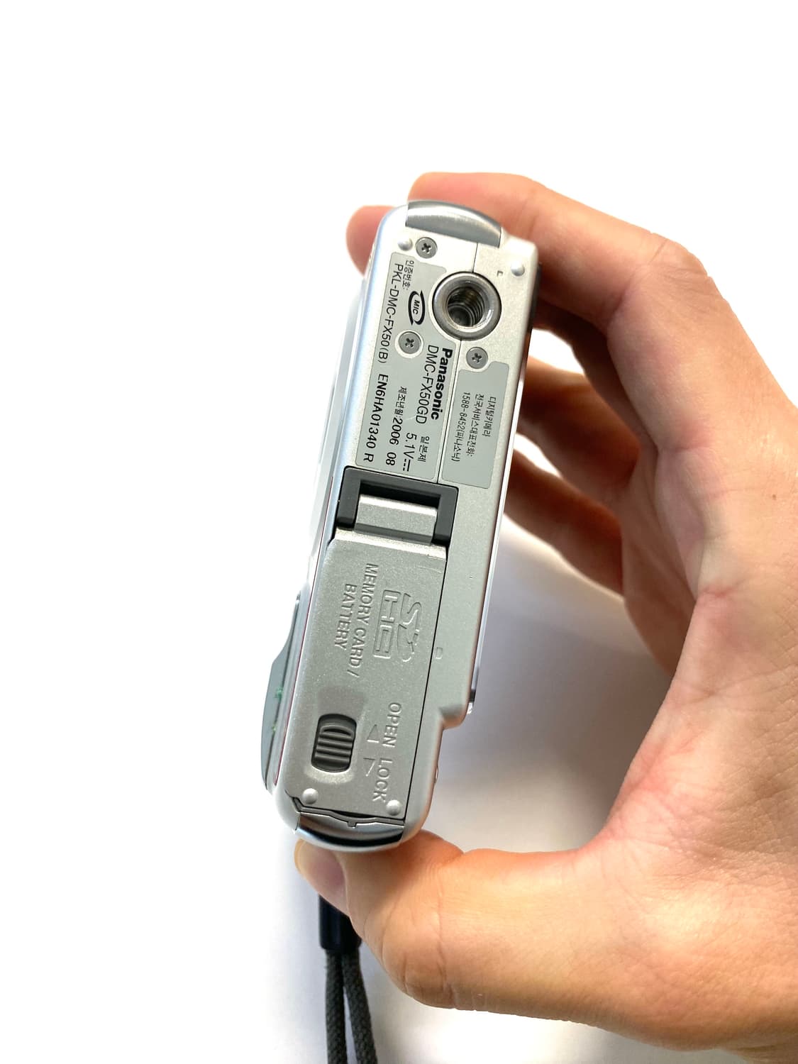 파나소닉 루믹스 DMC-FX50 디지털 카메라 상품이미지5