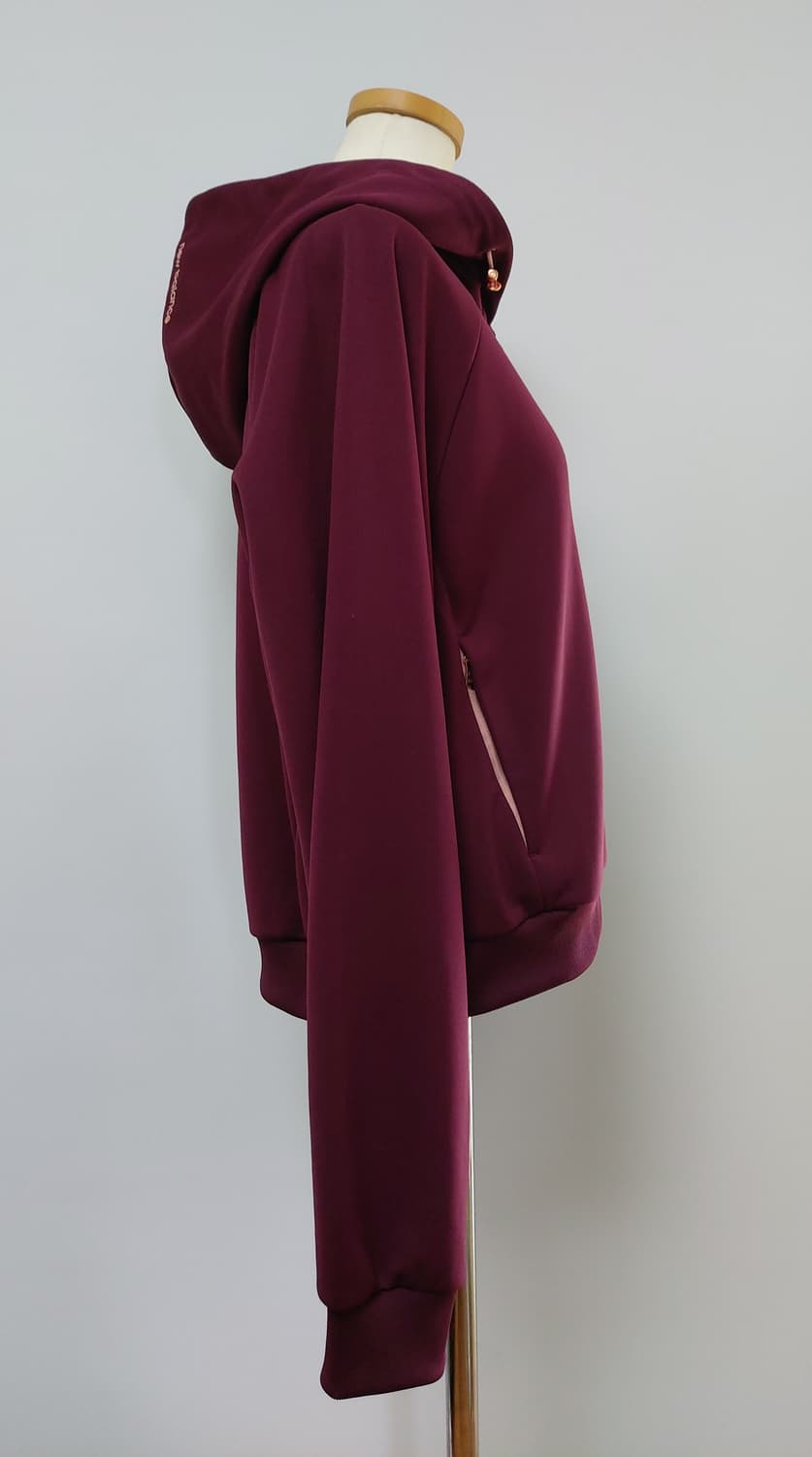 뉴발란스 여성 세미크롭 루즈핏 담보루 집업(95)L

 상품이미지3