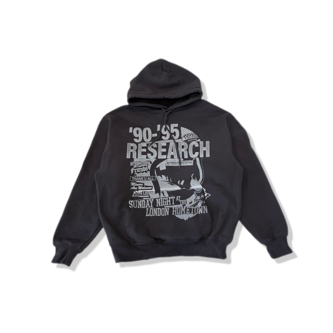 vivastudio research hoodie  상품이미지1